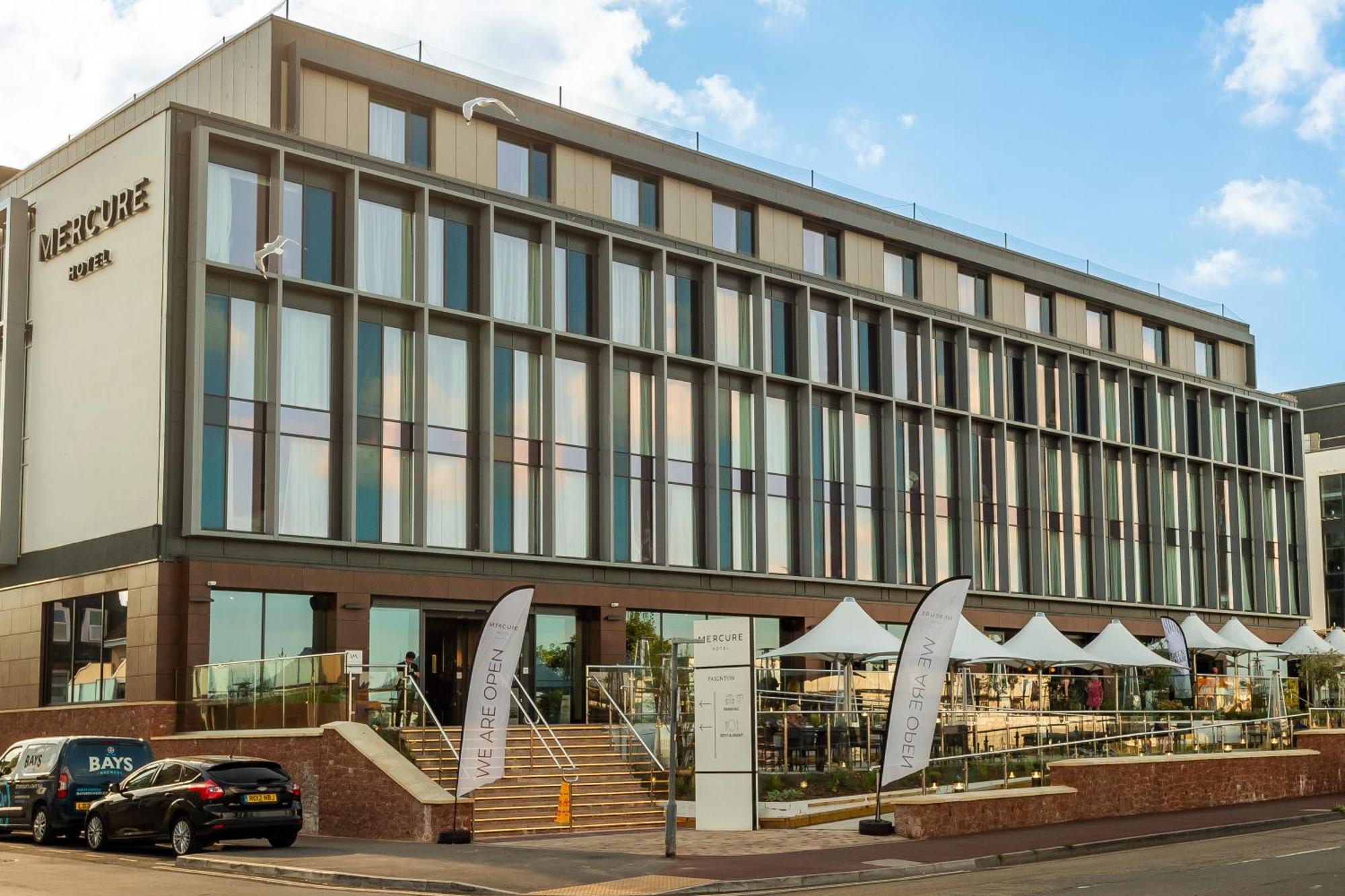 Mercure Paignton Hotel Exterior photo
